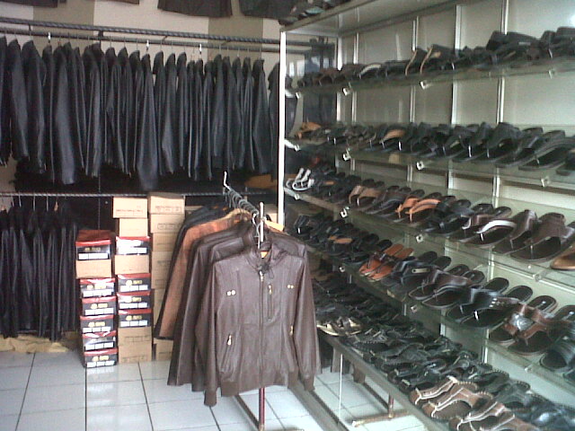 pusat leather bandung